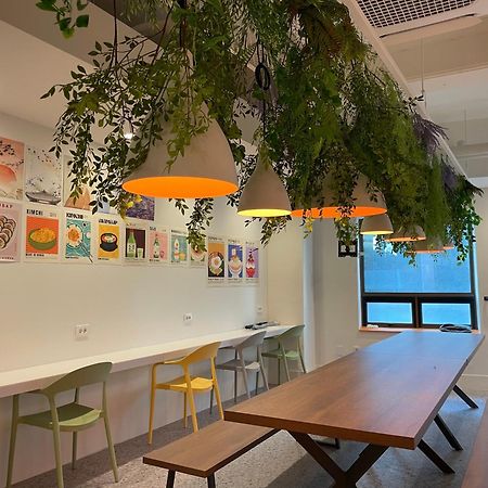 Seoul Cube Myeongdong Hotel Ngoại thất bức ảnh