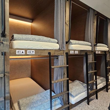 Seoul Cube Myeongdong Hotel Ngoại thất bức ảnh