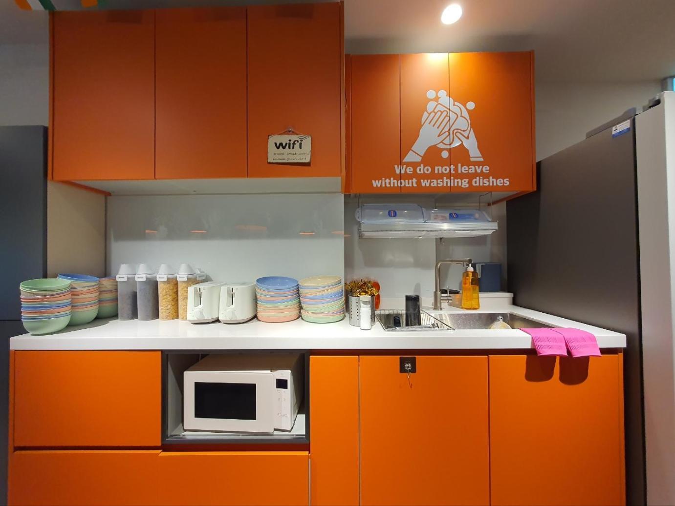 Seoul Cube Myeongdong Hotel Ngoại thất bức ảnh