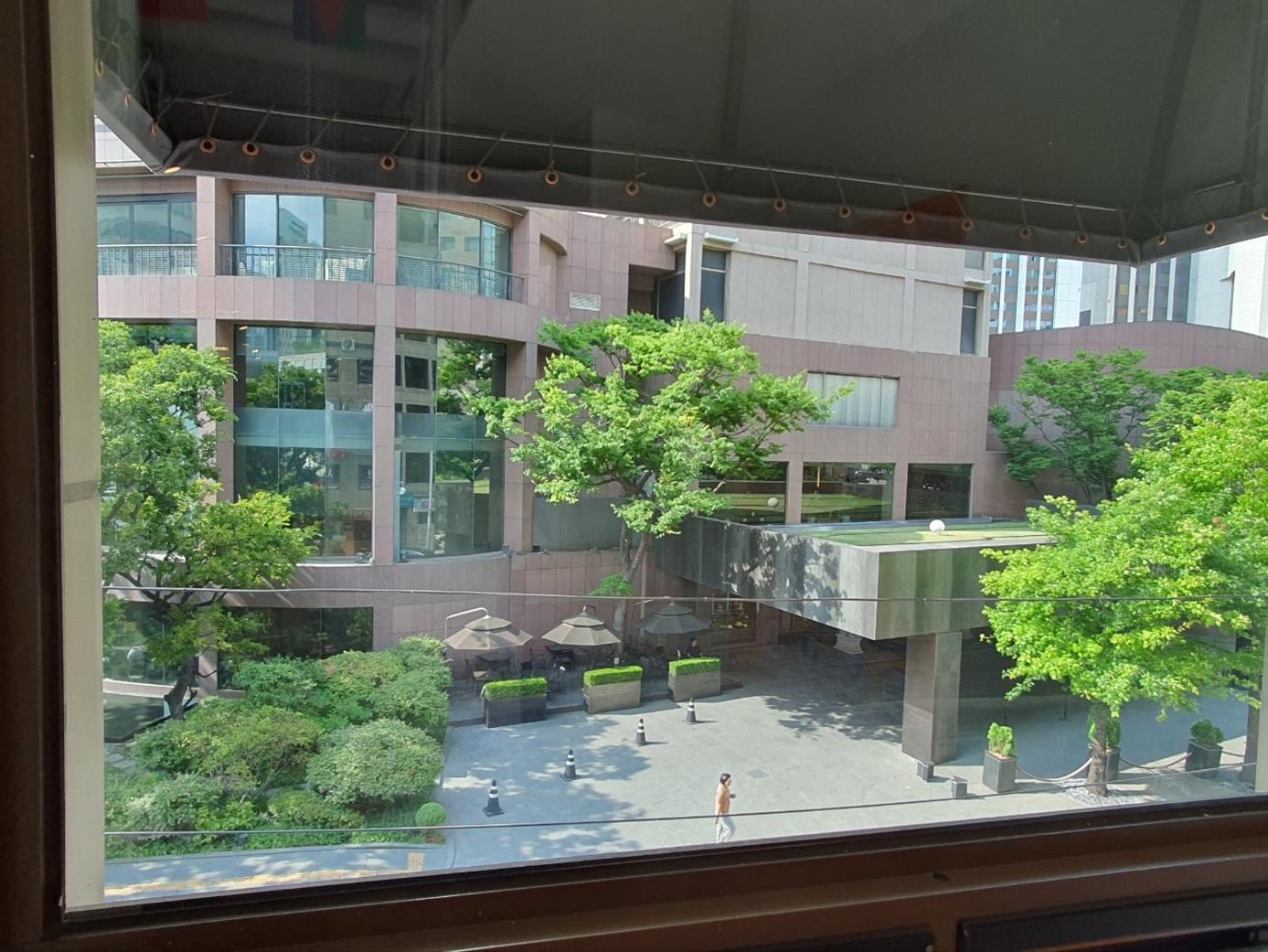 Seoul Cube Myeongdong Hotel Ngoại thất bức ảnh