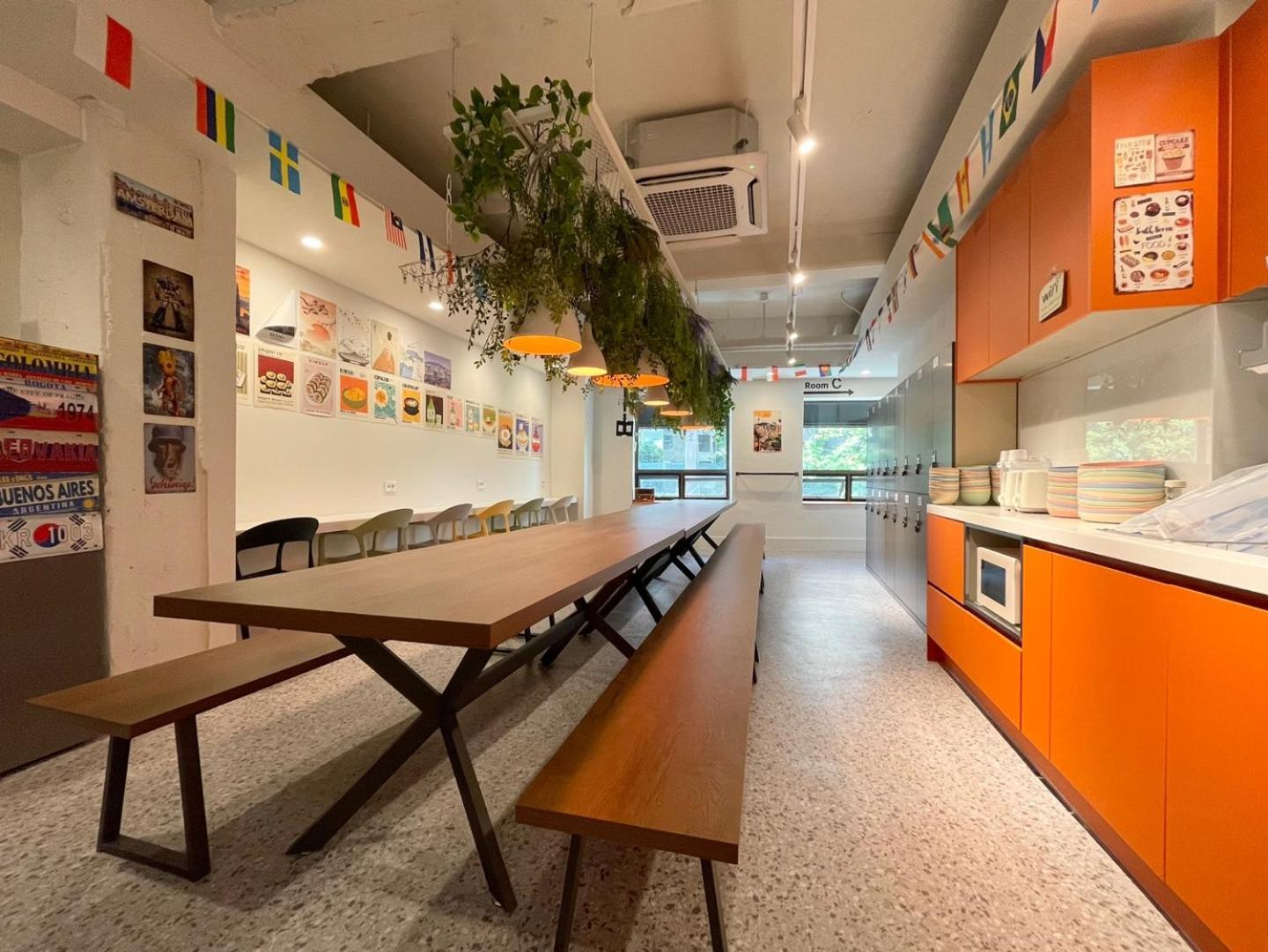 Seoul Cube Myeongdong Hotel Ngoại thất bức ảnh