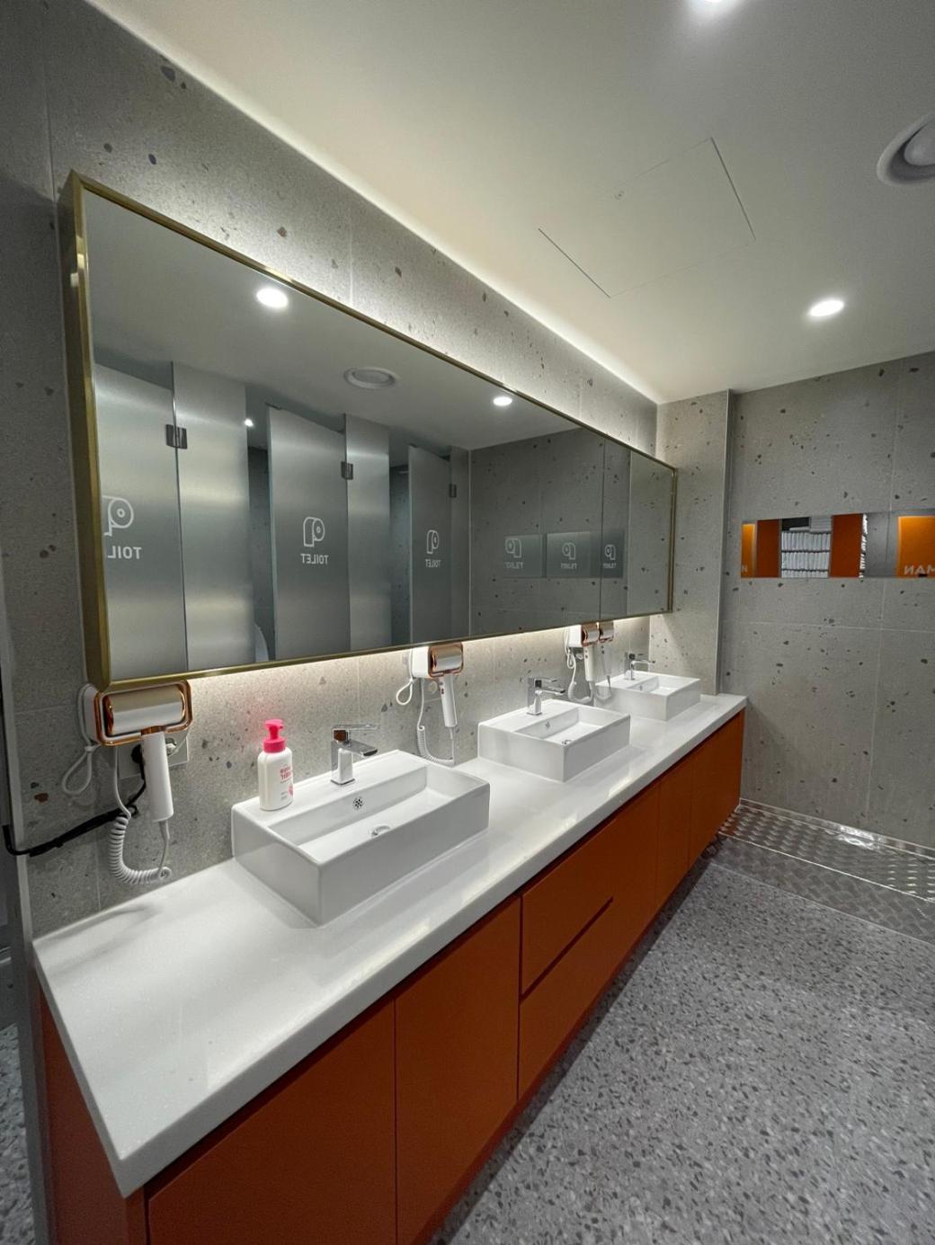 Seoul Cube Myeongdong Hotel Ngoại thất bức ảnh