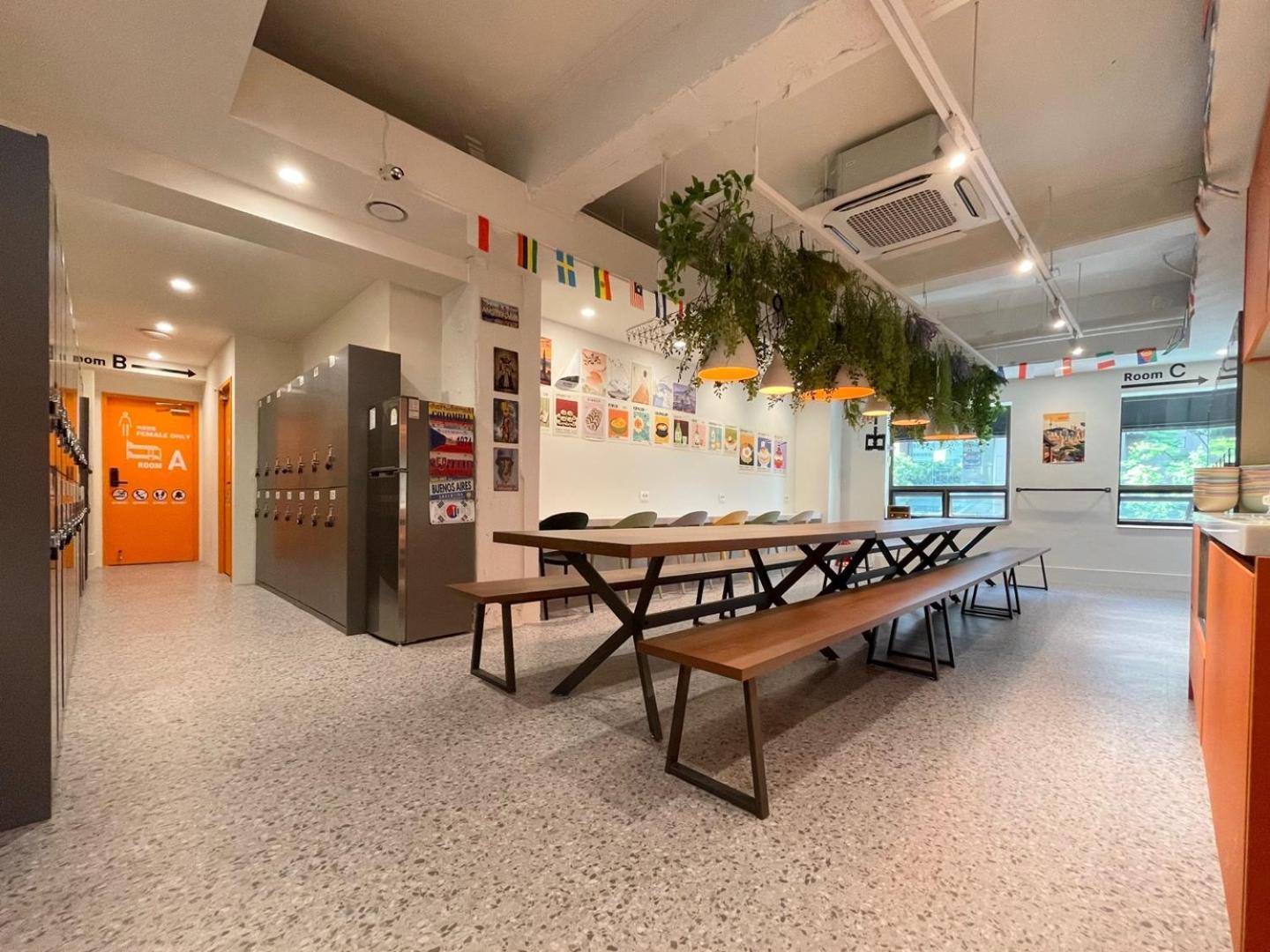 Seoul Cube Myeongdong Hotel Ngoại thất bức ảnh