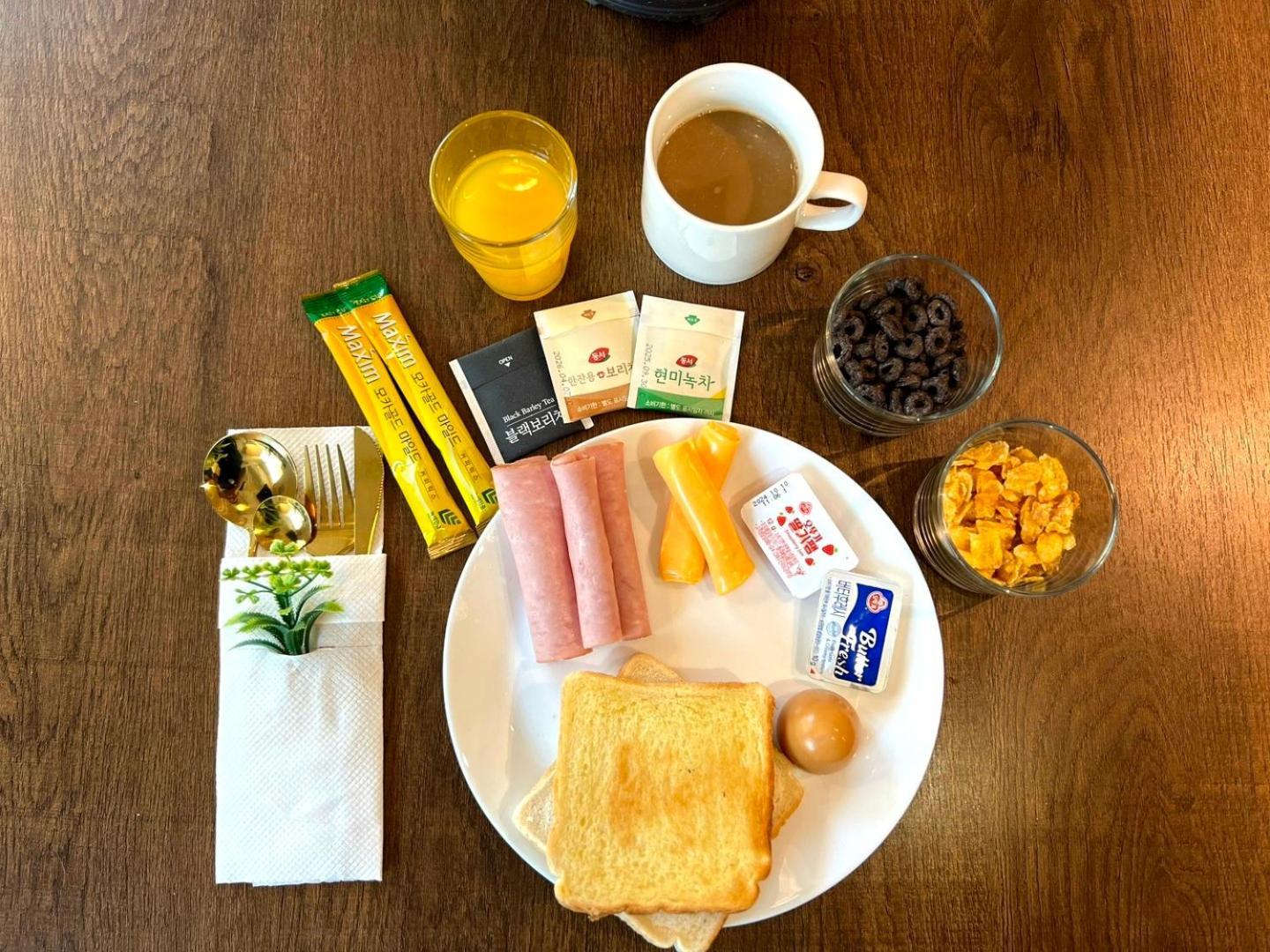 Seoul Cube Myeongdong Hotel Ngoại thất bức ảnh