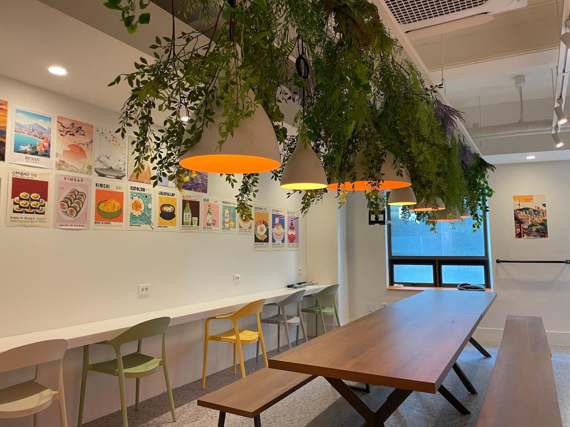 Seoul Cube Myeongdong Hotel Ngoại thất bức ảnh